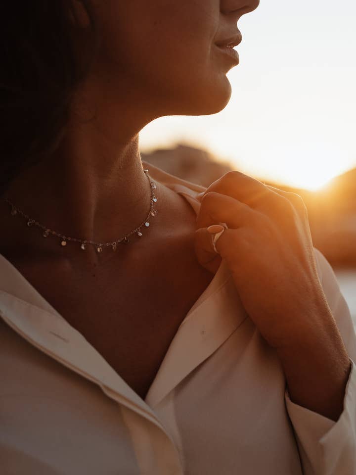 Sprankelende Ketting voor wholesale door Joia Bijou