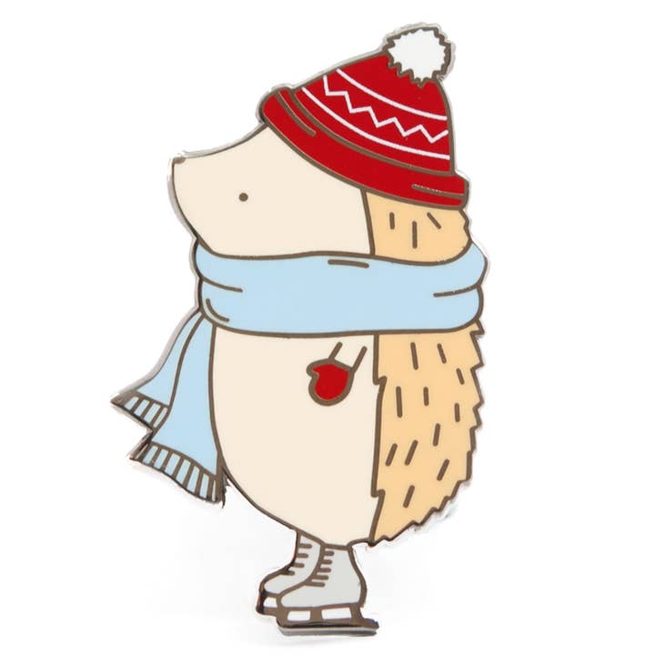 Henrietta Eislaufpin für den Großhandel von The Clever Clove