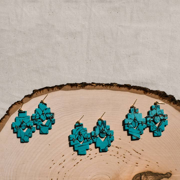 Remi ørering for engroshandel hos Pierced Clay Co.