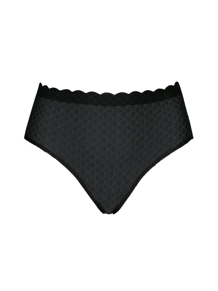 Sloggi – wholesale Underkläder - Dam – Sloggi Zero Feel Lace Hög Midja Trosa - 10202035