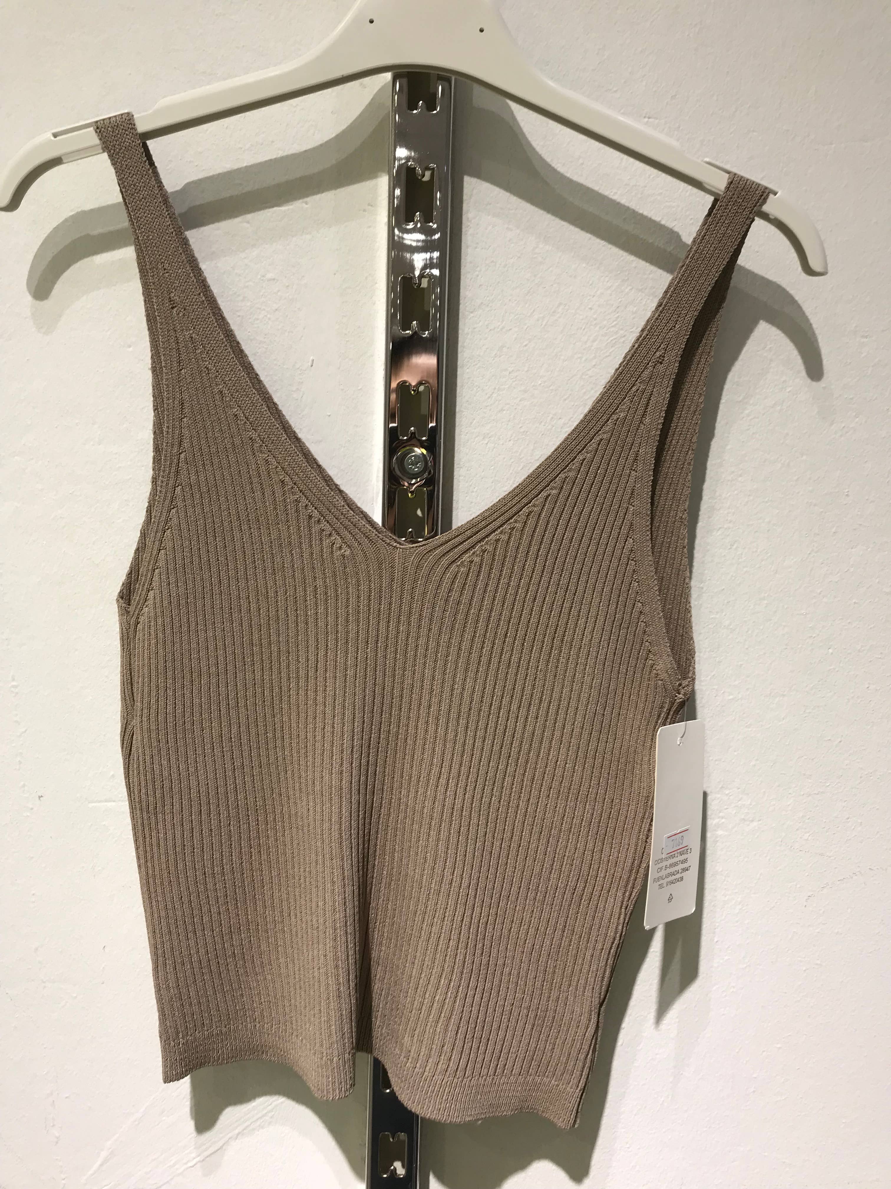 Only Yuan - Wholesale Knit Top - Women's - ref 7169 top canare9