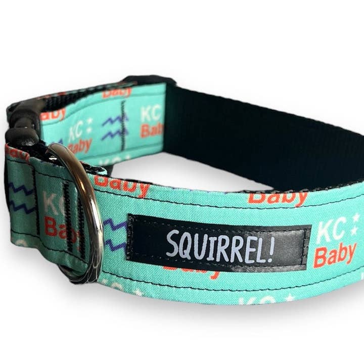 Kansas City babykrave for engroshandel hos Squirrel!