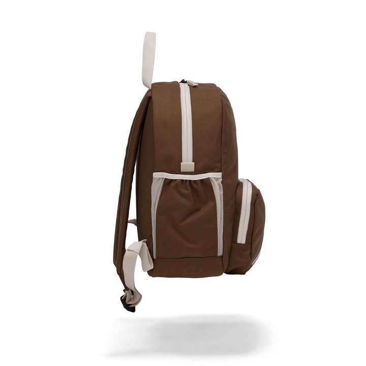 Walker Family goods - Wholesale Backpack - Kids - Tiny Tommy Pack Chocolate5