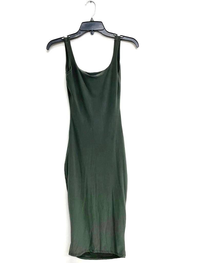 Uptown Apparel - Wholesale Dress - Women's - D11036 Tank Double Layer Midi Dress12