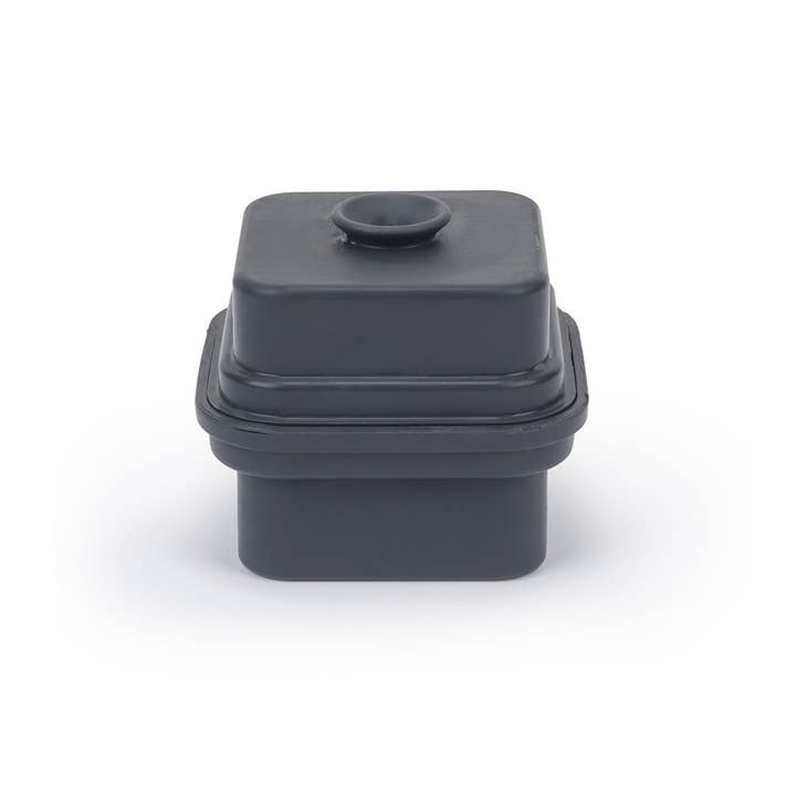 Until Pty Ltd - Wholesale Ice tray/mould - W&P Cocktail Ice Cube Prism Charcoal5