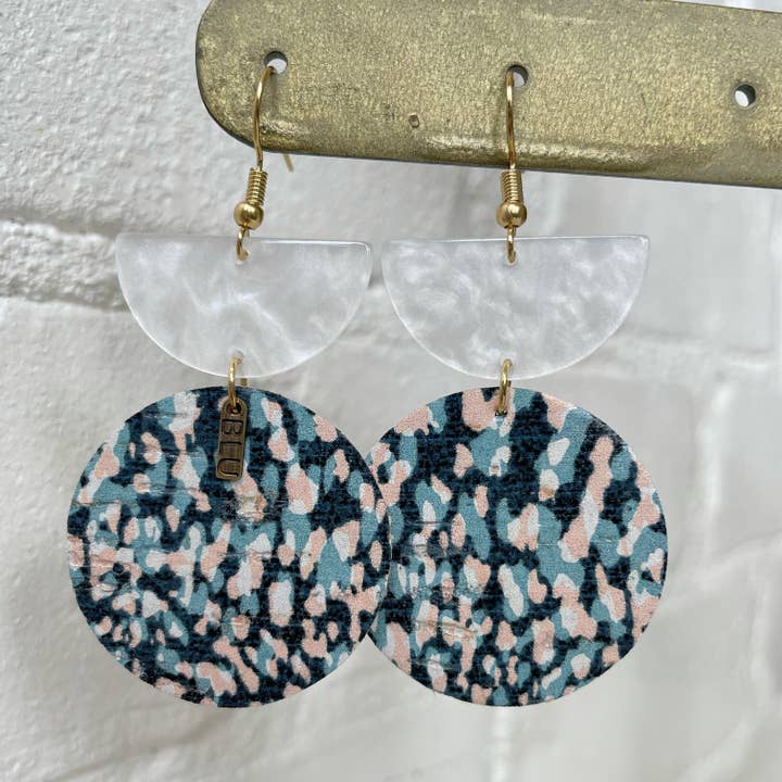 Blu Gertrude - Vendita all'ingrosso Orecchini pendenti - Orecchino Cecilia