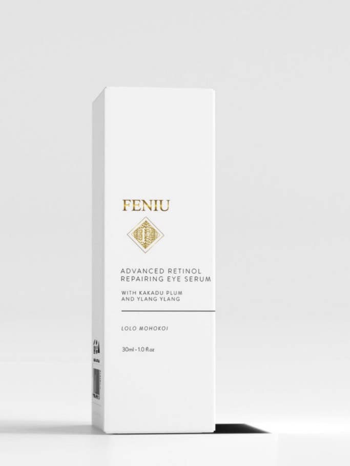 Advanced Retinol Repairing
Eye Serum with Kakadu Plum &
Tong for wholesale by FENIU - ANZ