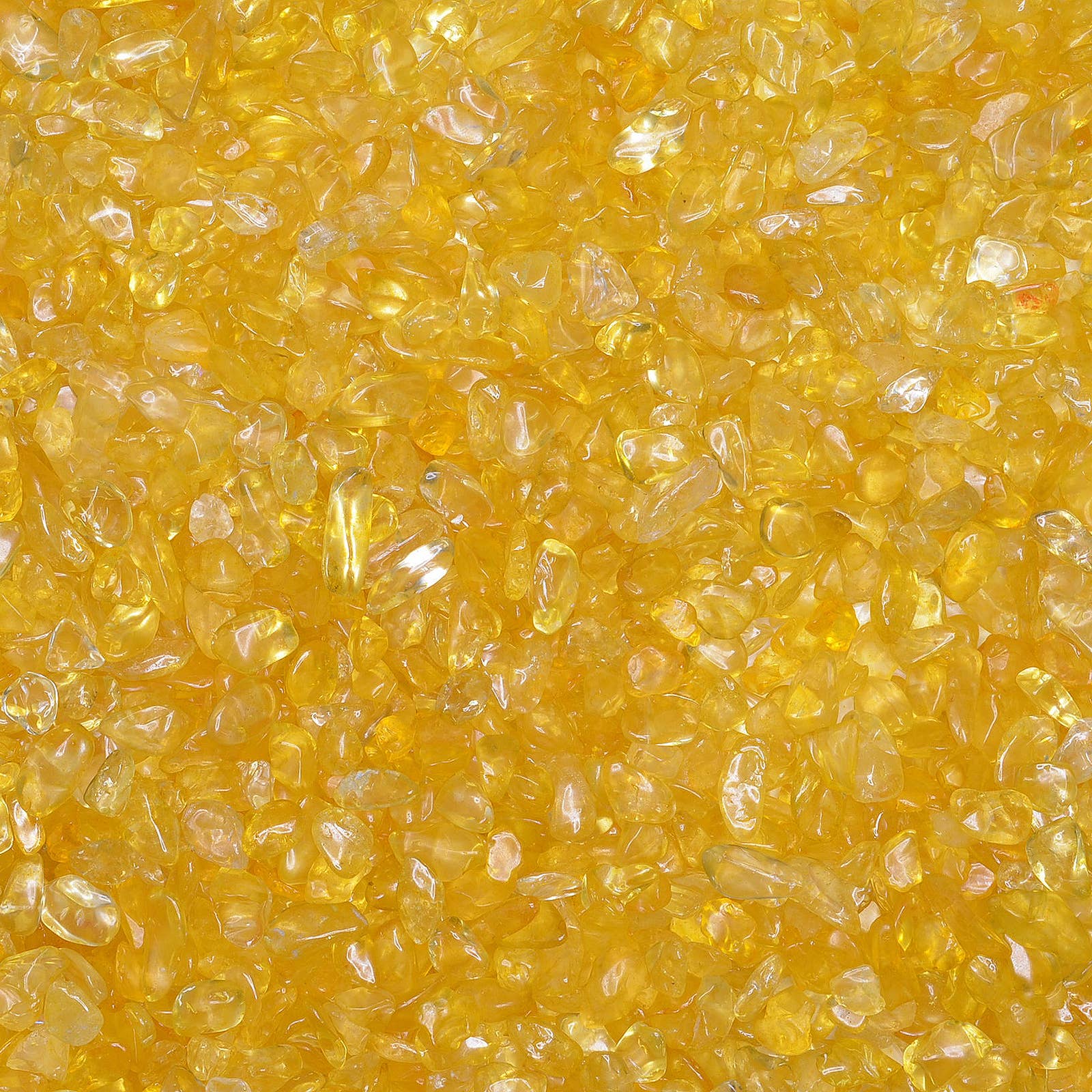 Fantasia Mining - Wholesale Spiritual Stone/Crystal - Tumbled Crystal (Dyed) Chips -.2" to .3" - China (1 lb)0