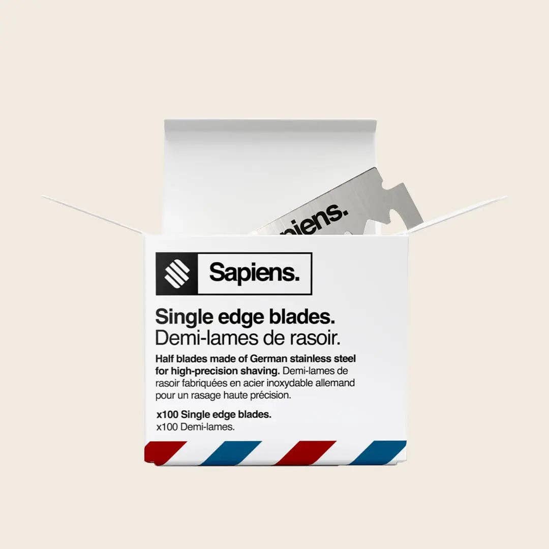 Sapiens. - Wholesale Razor Blade/Refill - Simple Blades Sapiens x1000