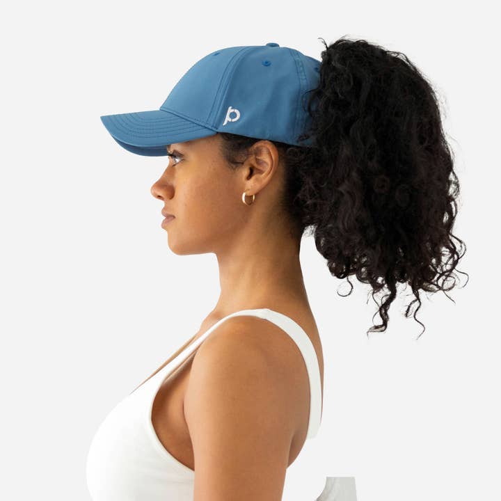 Ponyback - Wholesale Ponytail Cap - Women's - Ponyback Adventure Fit25