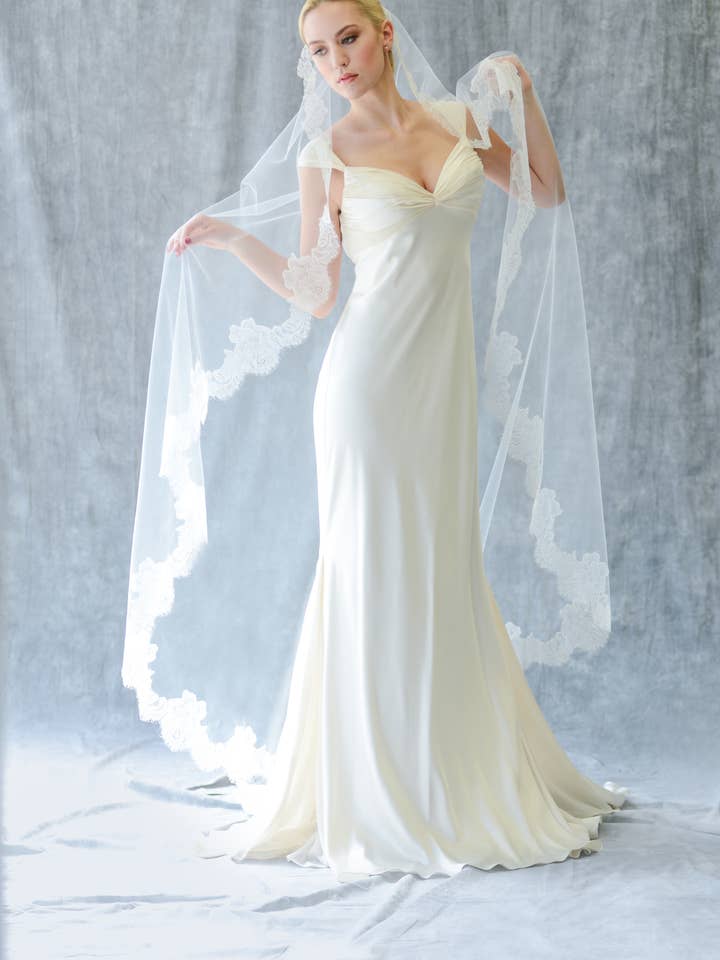 677-72 para venta al por mayor de Erica Koesler Wedding Accessories