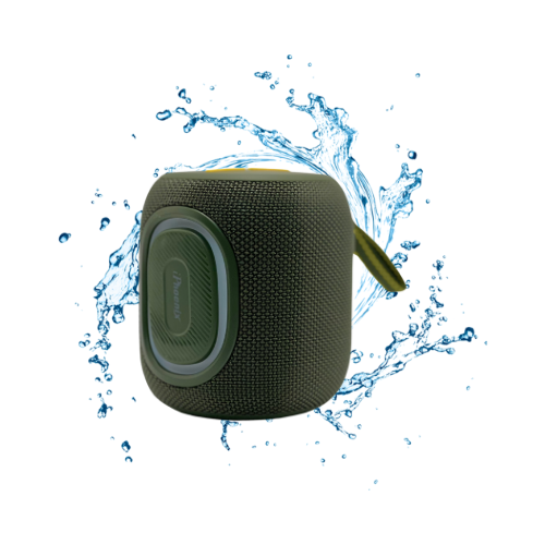 iPhoenix Technology Corporation - Wholesale Speakers - IP-190 Bluetooth Speaker Radio IPX6 WaterProof/Rechargeable 15