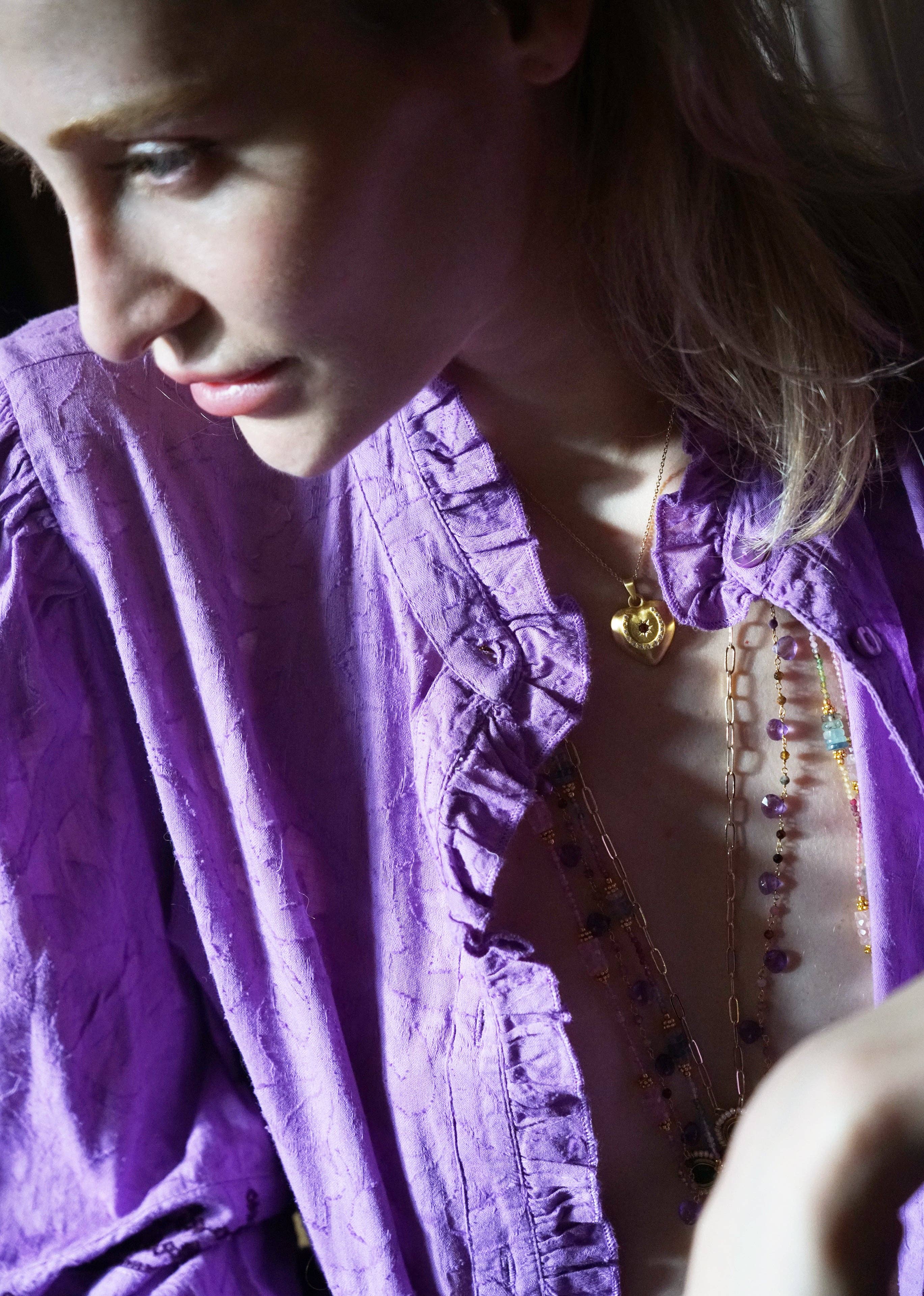 DIAPERIS - Wholesale Pendant/Charm Necklace - BAOMA NECKLACE1