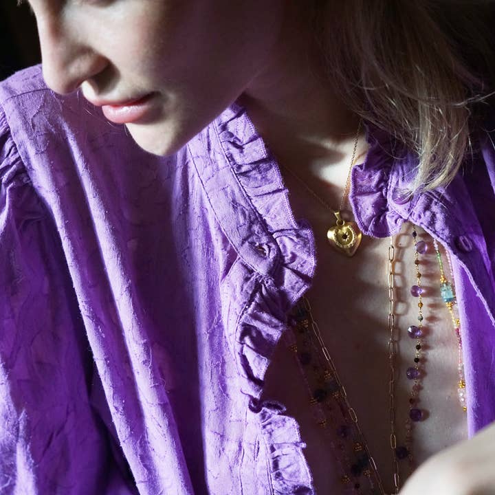 DIAPERIS - Wholesale Pendant/Charm Necklace - BAOMA NECKLACE1