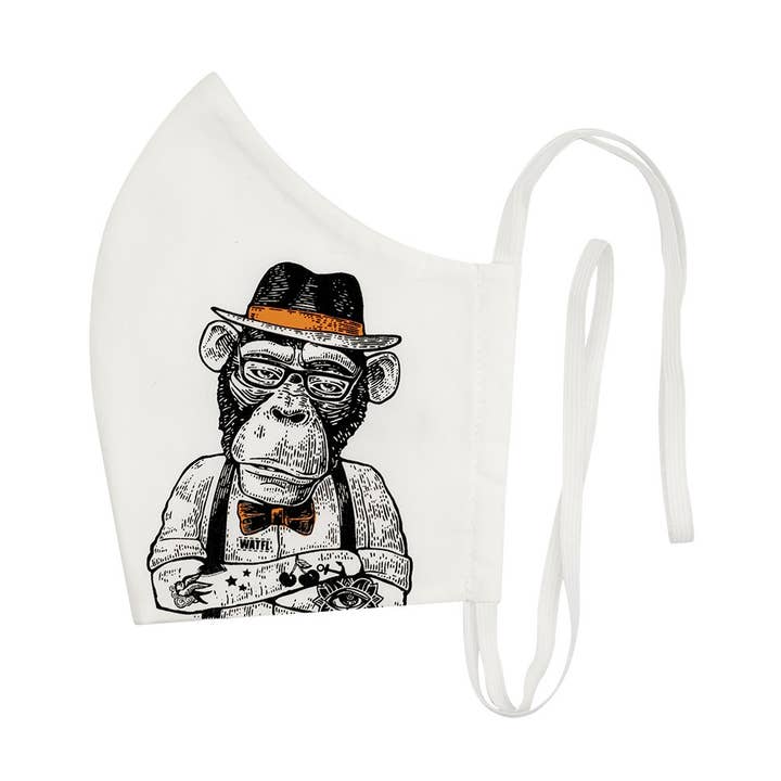 Mund- & nasenmaske "toleranz", gesichtsmaske, maske für den Großhandel von WEARETHEFUCKINGLEADERS