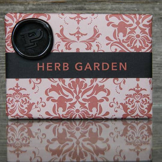Herb Garden Soap for wholesale by BEDFORD