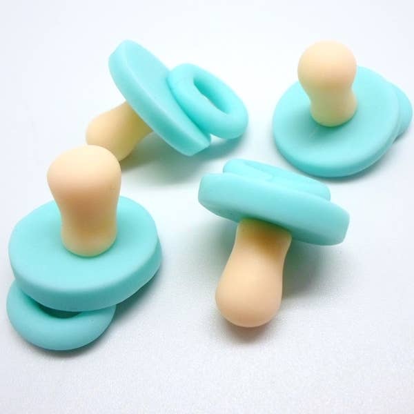 Atiladecor, Artesanato Lda - Wholesale Craft Supplies - Blue Chuchinha 3Cm - U.V. 10Ounds.2