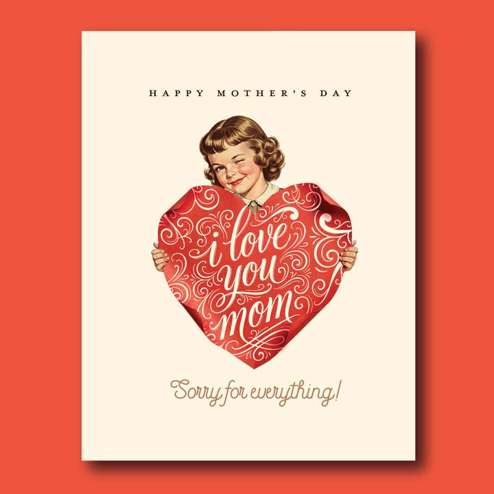 SORRY MOM! for wholesale by offensivedelightful