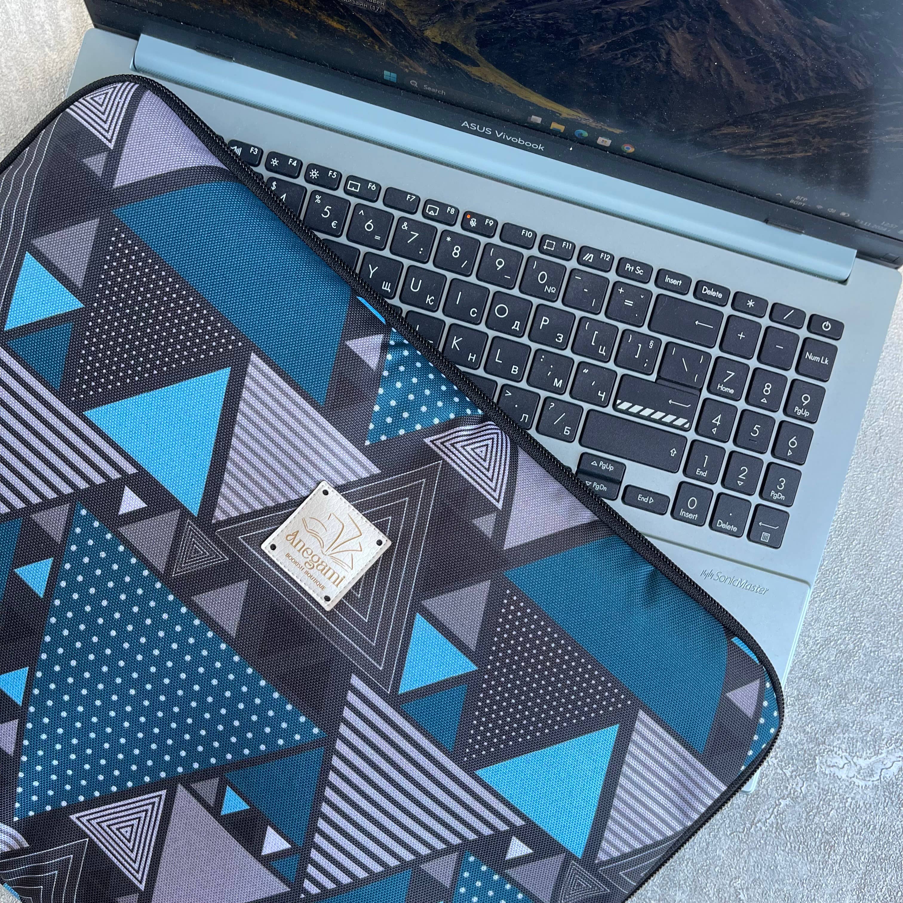 Anegami Bookish Boutique - Vente Étui pour ordinateur portable/tablette - Unisexe - Housse d'ordinateur portable0