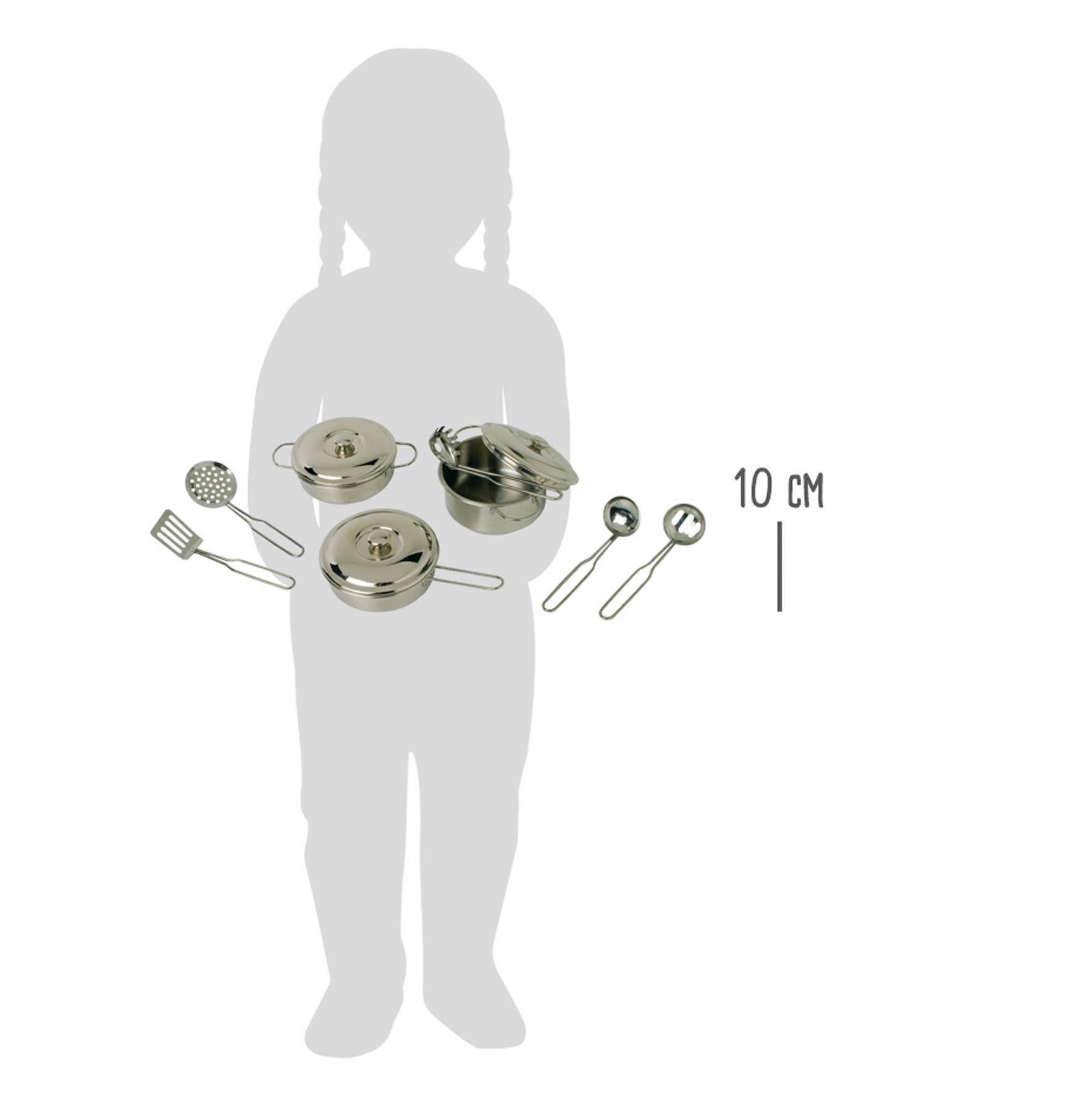 small foot - Wholesale Toy Set - Kids - Cooking Utensils Professional3