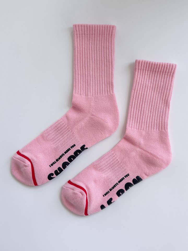 Le Bon Shoppe - Wholesale Socks - Women's - Hugger Socks (wholesale)11