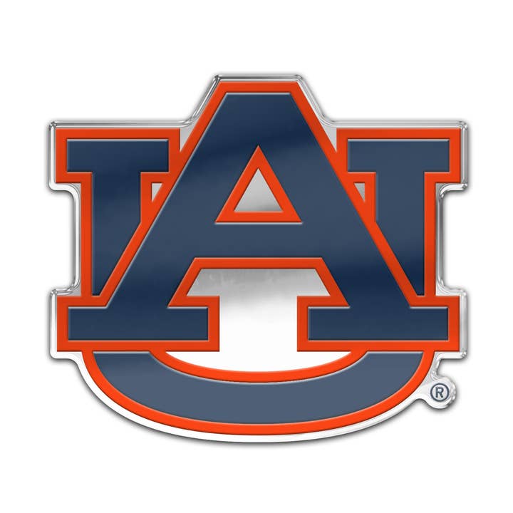 NCAA Auburn Tigers bil-emblem for engroshandel hos Majestic Sports