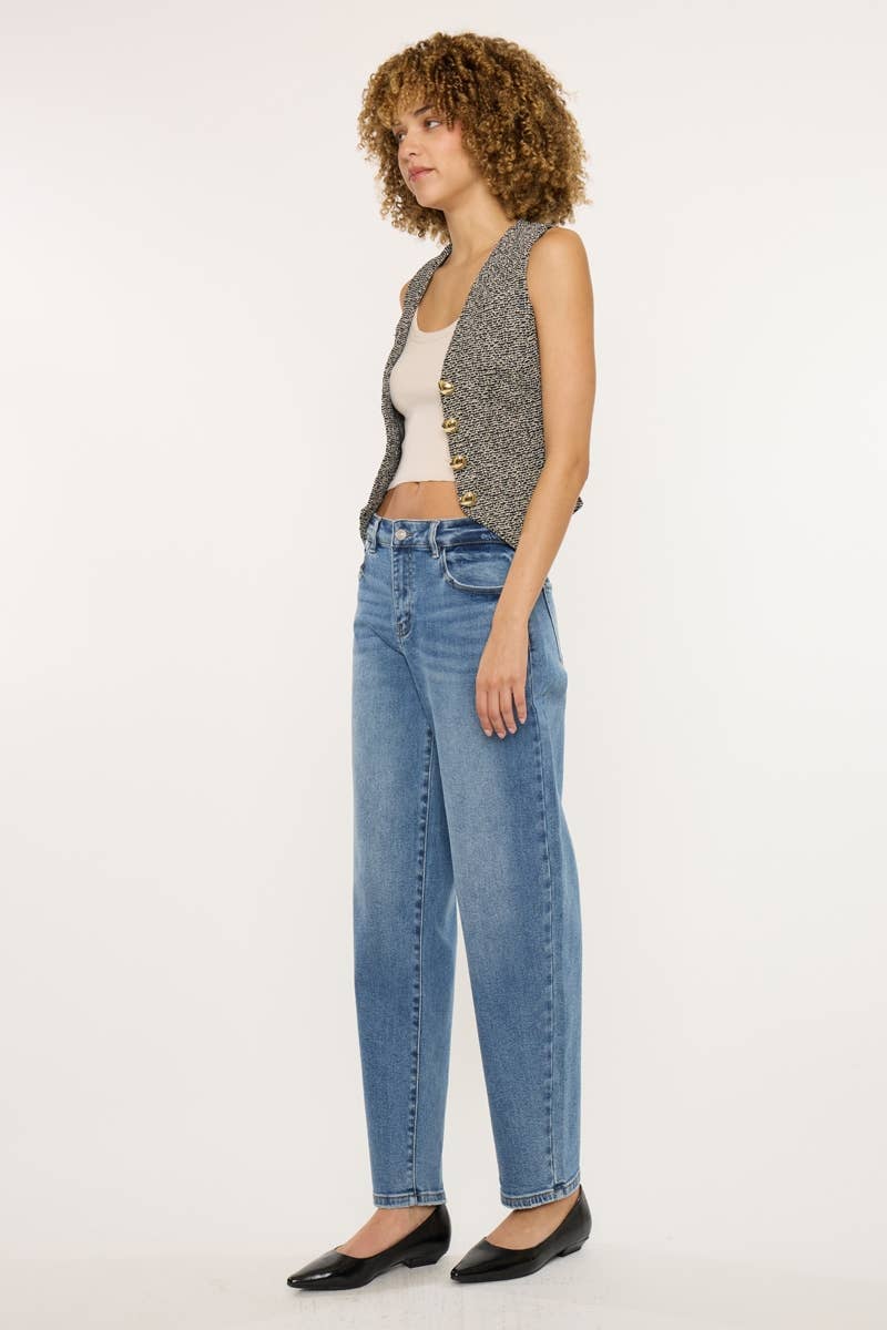 MEDIUM ETHER HIGH RISE BARREL FIT-KC20084M for wholesale on Faire3