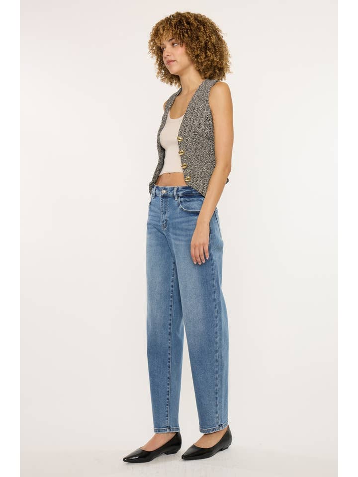 MEDIUM ETHER HIGH RISE BARREL FIT-KC20084M for wholesale on Faire3