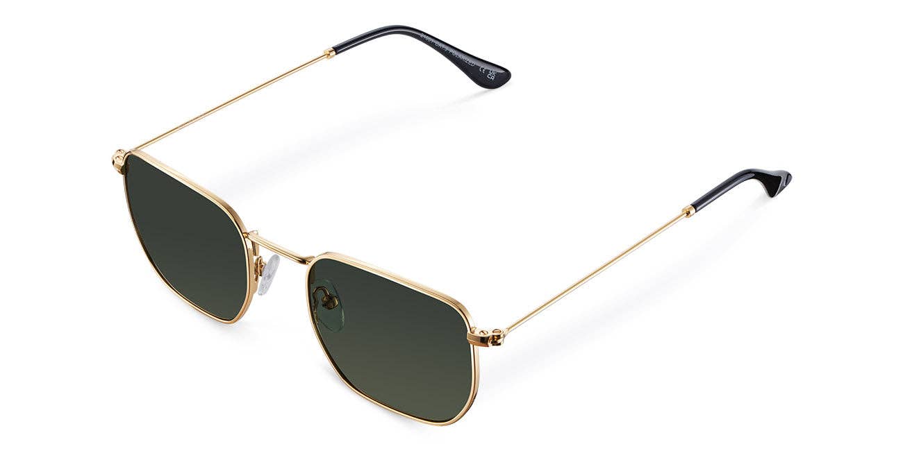 Meller - Wholesale Sunglasses - Women's - Emin Gold Olive1