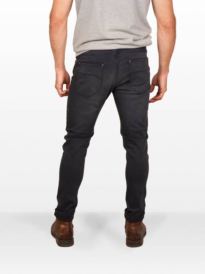 D-Srider Slim Fit Jeans for wholesale by Skull Rider