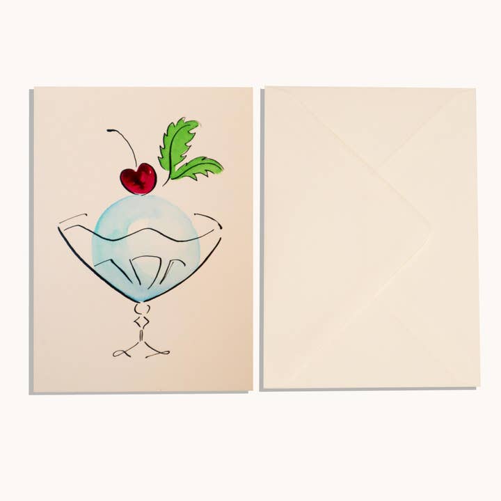 Blackberry & Cherry Sorbet for wholesale by Jasmine Germaine London Handcrafted