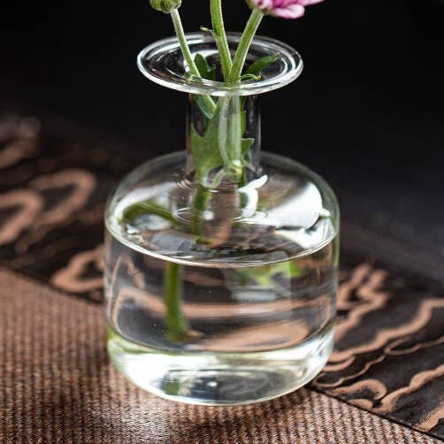 Mini vasi Gohobi in vetro, tè cinese Gongfu, tè Kung fu, Giappone per la vendita all'ingrosso da parte di Gohobi (We cover U.S. import duties)