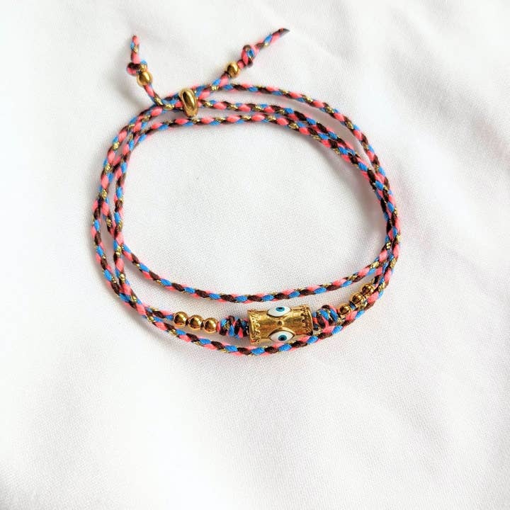 L'Atelier d'Artémis - Wholesale Halskettinghanger - INDI twee-in-één sieraad – omvormbare ketting & armband32