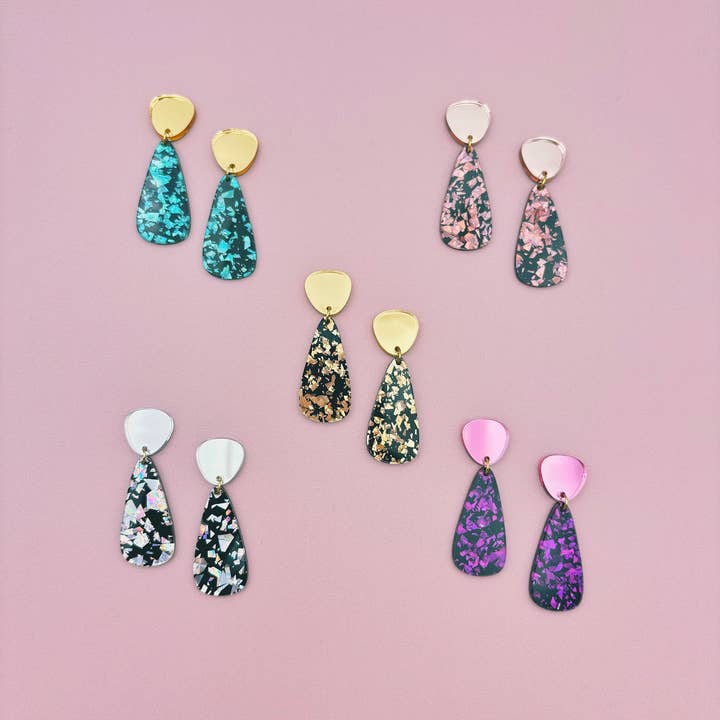 Henriette Earrings for wholesale by Studio Annette