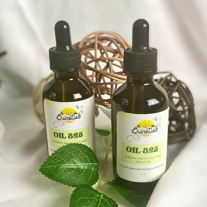 Huile 825 pour la vente par QuiSentials