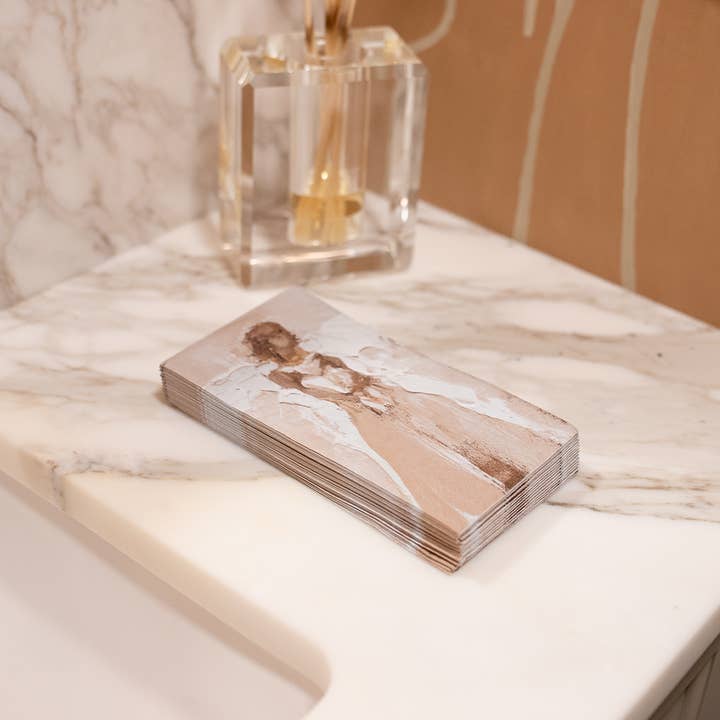 Anne Neilson Home - Wholesale Disposable Napkin - Grace Guest Towel1