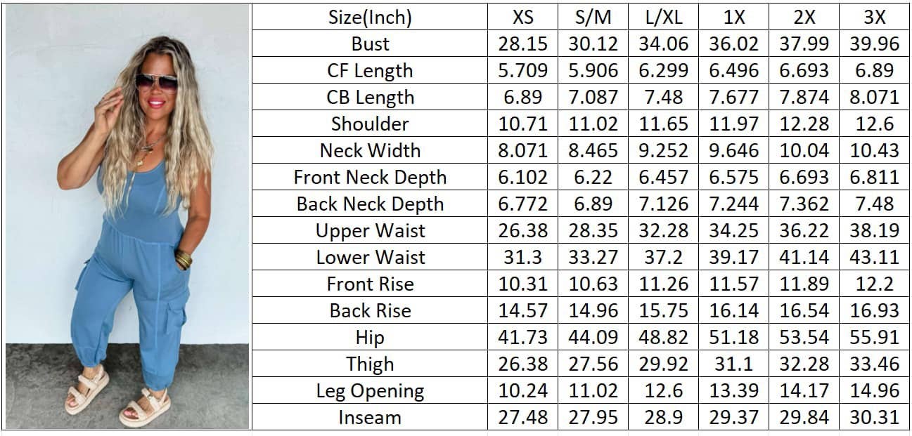 BLAKELEY - Wholesale Romper - Women's - ALL SET TANK ROMPER5