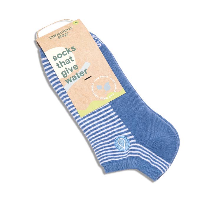 Conscious Step - Vente Chaussettes – unisexe - Des chaussettes qui donnent de l'eau1