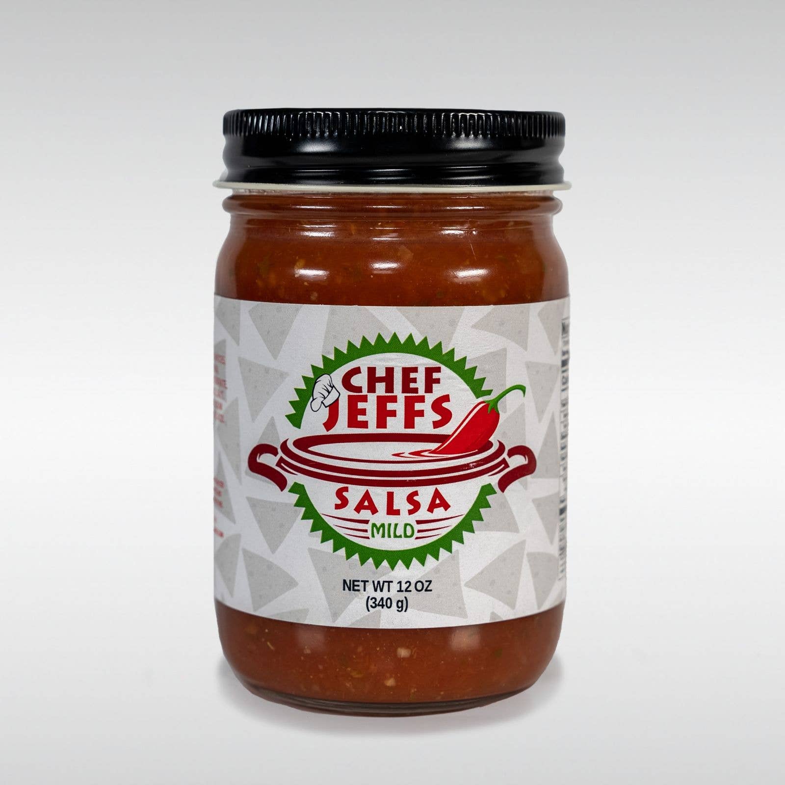 Chef Jeff's Salsa – Großhandel Salsa – Chefkoch Jeffs Salsa0