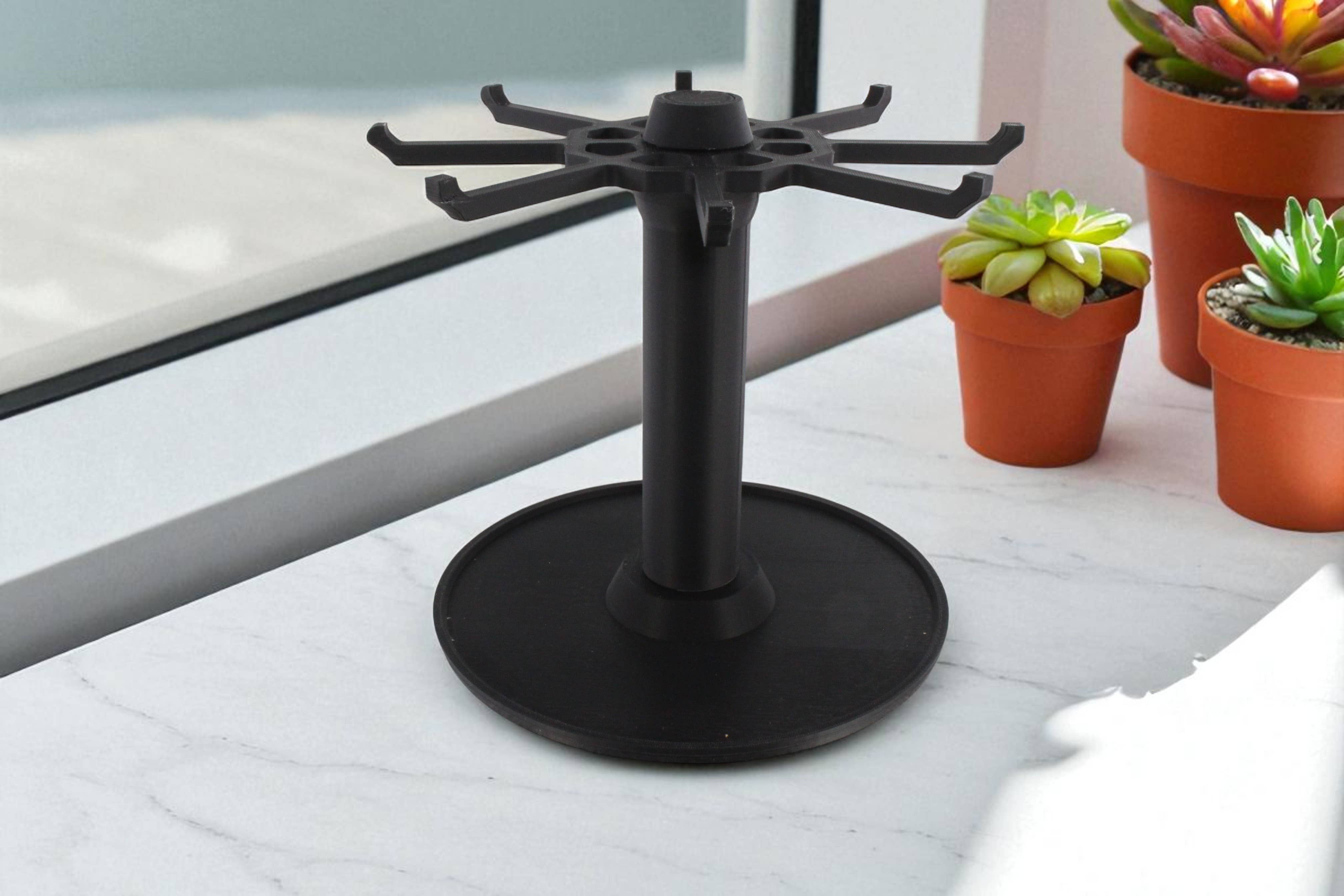 PowerTRC 3D Print - Wholesale Keychain - Unisex - 3D Printed Mixed Keychains with Stand, Mixed Styles/Color3