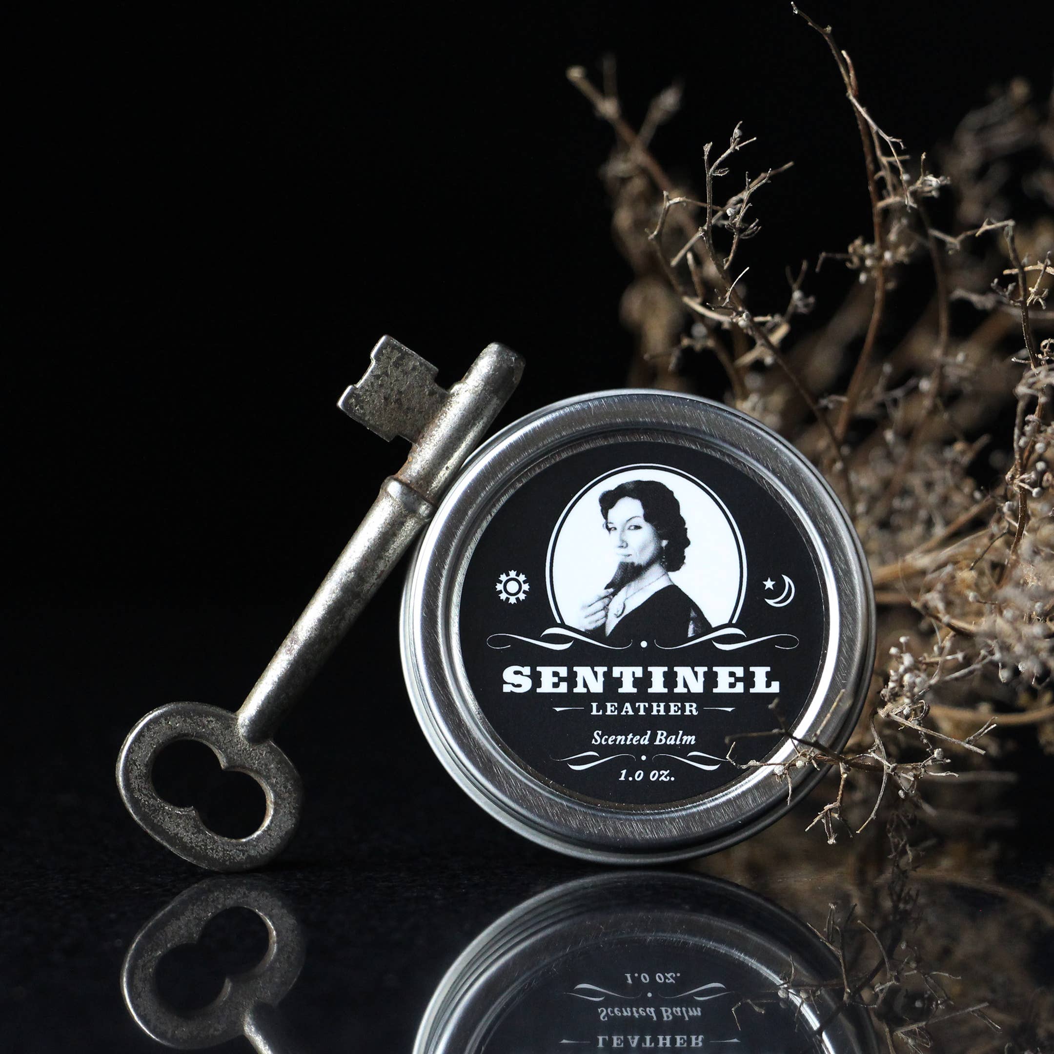 Madame Scodioli - Vente Parfums solides - Baume parfumé Sentinelle