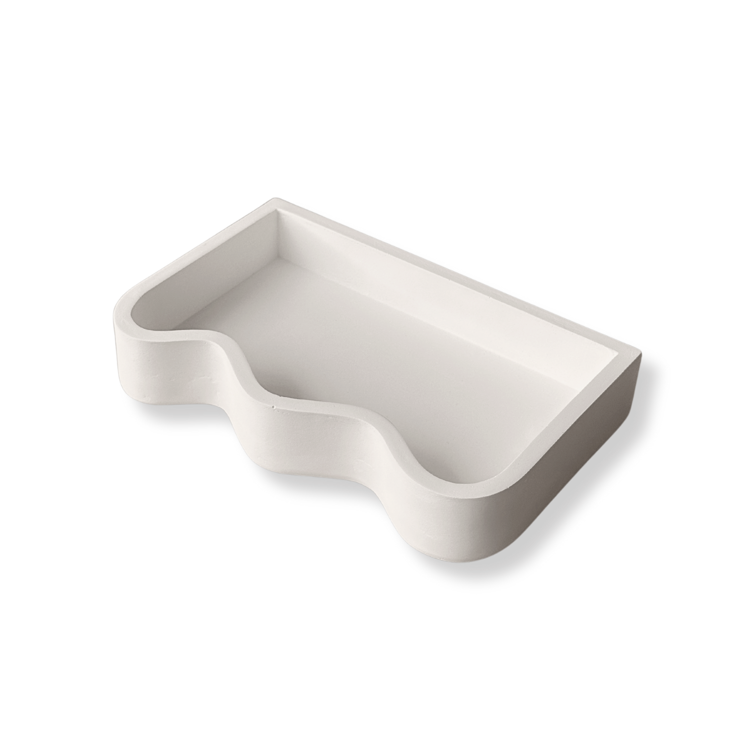 Piedra Luna La Bandeja Ondulada Marloe de venta al por mayor en Faire2