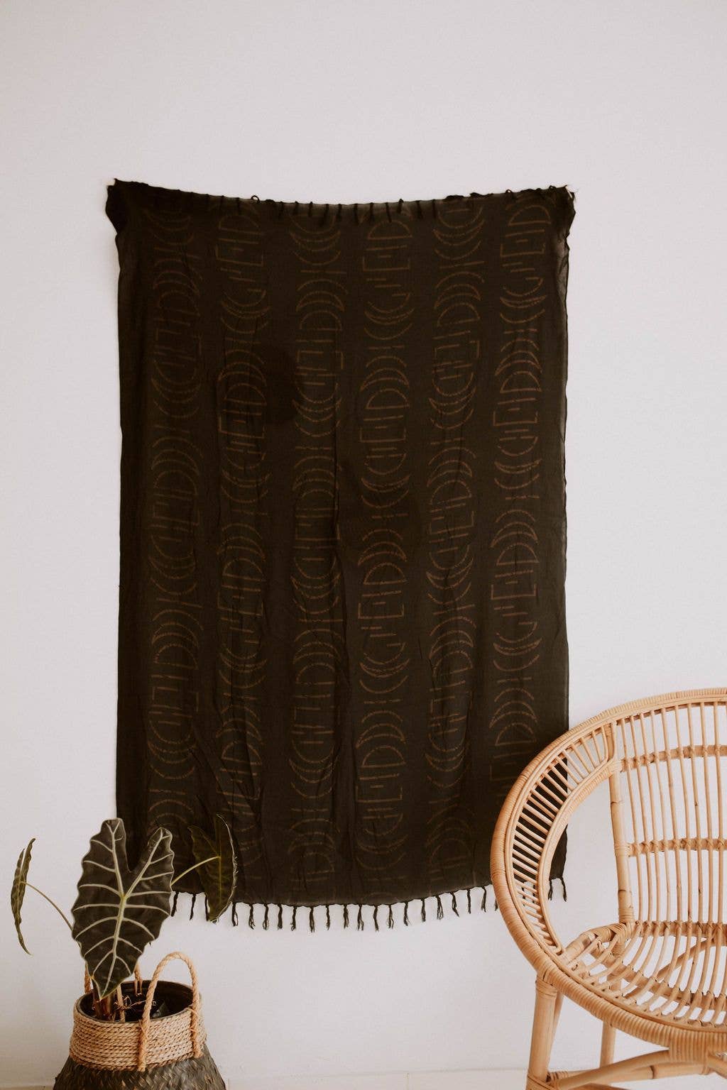 Village Thrive - Wholesale Tapestry/Textile - Moon Phase Tapestry4