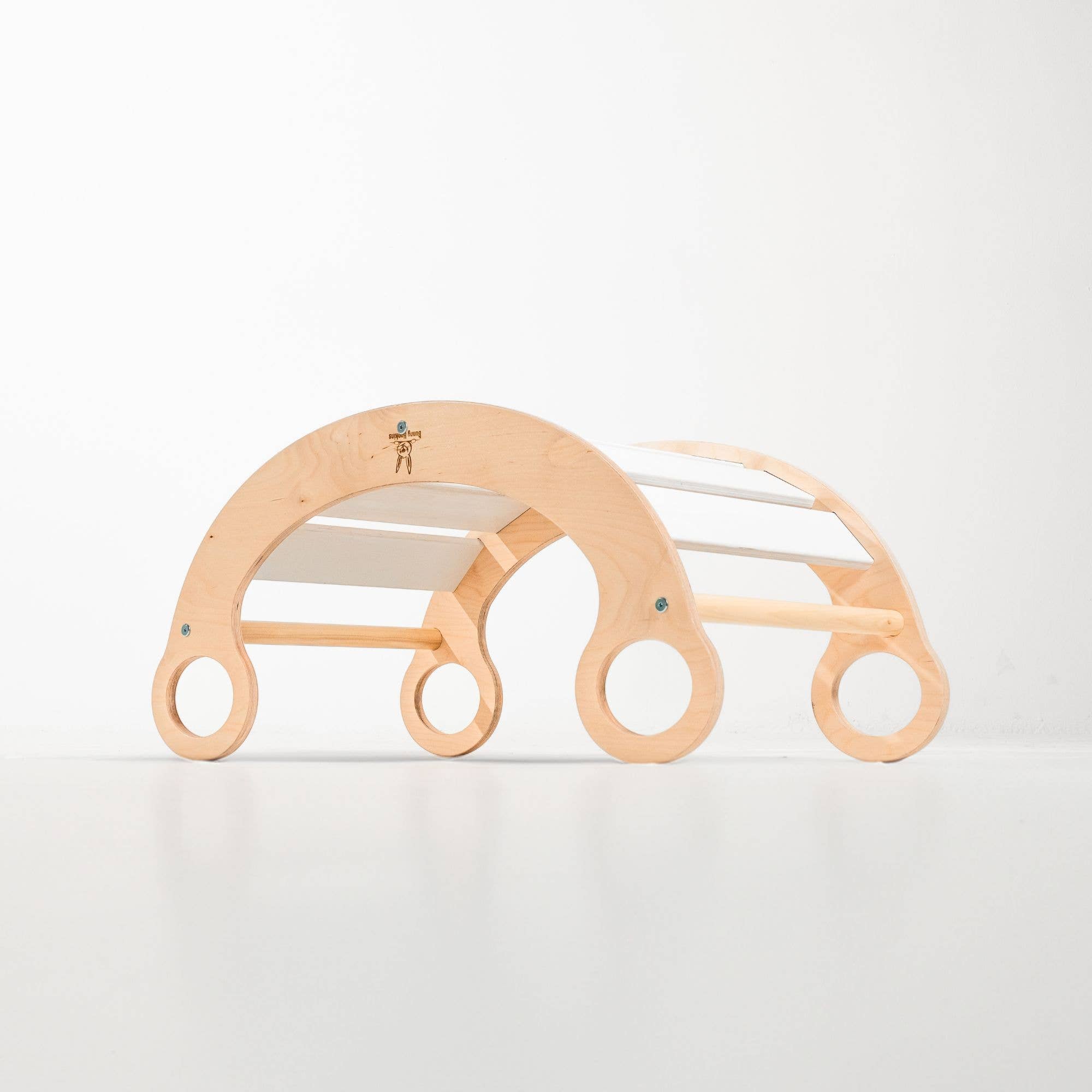 Bunny Hopkins - Wholesale Wood Toy - Kids - Wooden Montessori-Inspired Rocker Toy34