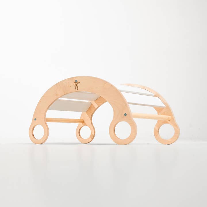 Bunny Hopkins - Wholesale Wood Toy - Kids - Wooden Montessori-Inspired Rocker Toy34