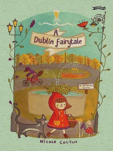 A Dublin Fairytale for wholesale by Casemate IPM