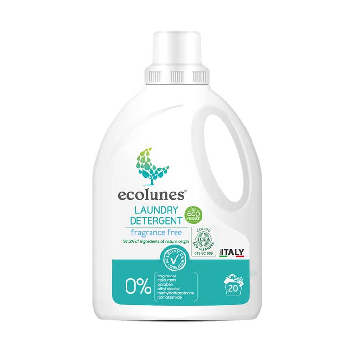 Laundry Detergent Fragrance Free and other Purchase Wholesale detergentes ecológicos. Free Returns & Net 60 Terms on Faire trending on Faire.
