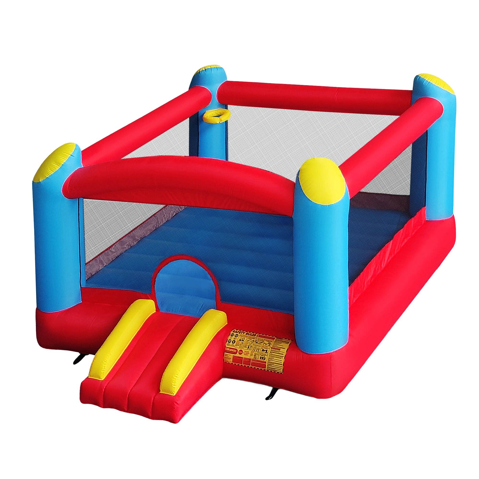 Funormous - Wholesale Inflatables - Enormous Inflatable Bounce House4
