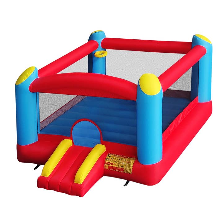 Funormous - Wholesale Inflatables - Enormous Inflatable Bounce House4