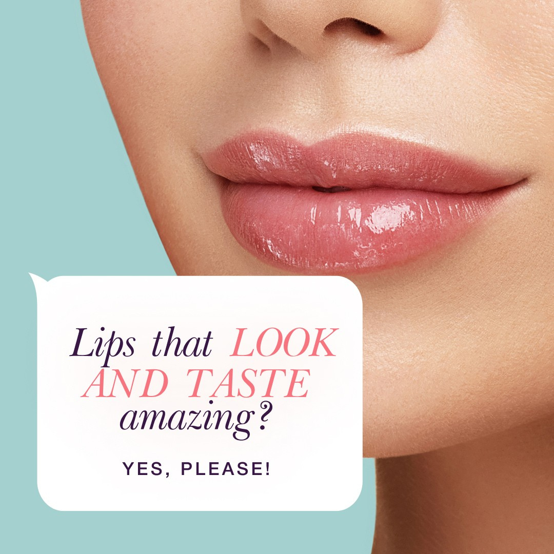 Sweetums – Bálsamo labial por atacado – Gloss Labial Sabor Mel Óleo de Jojoba Vegan Beleza de São Valentim8